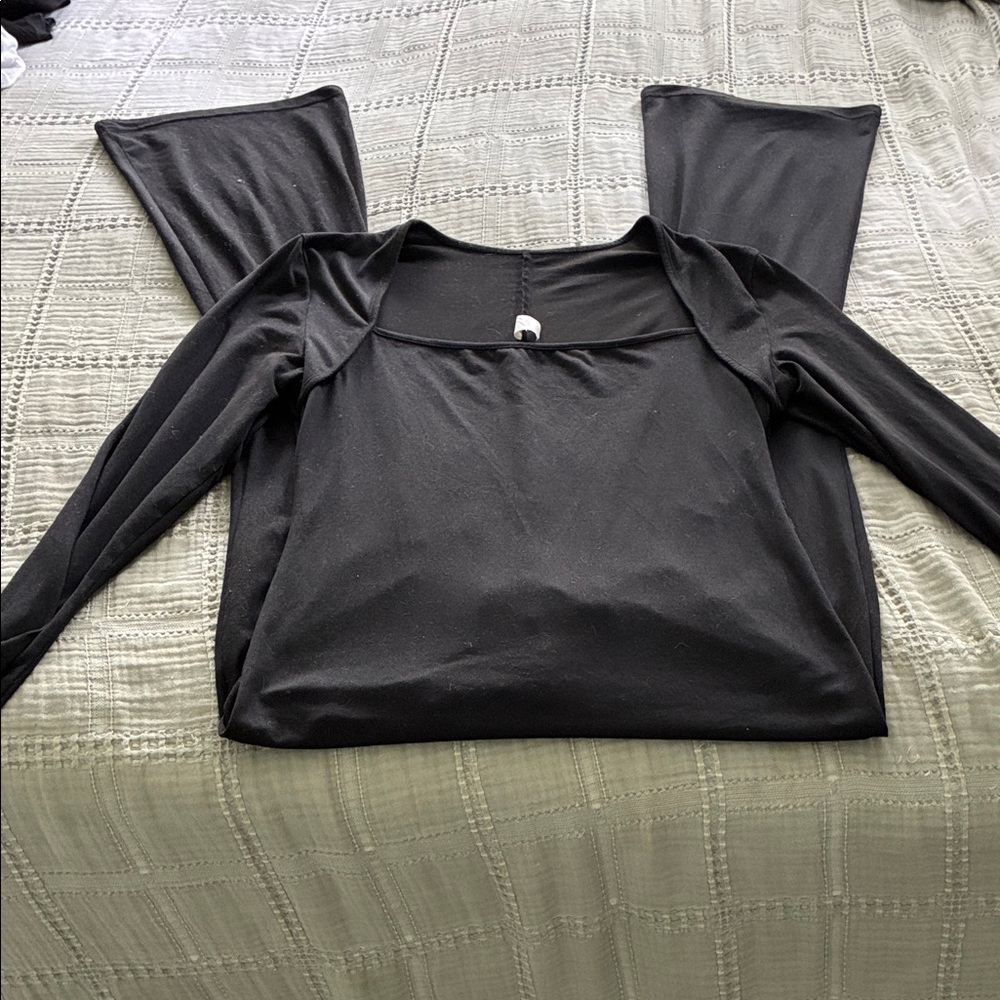 Black Romper